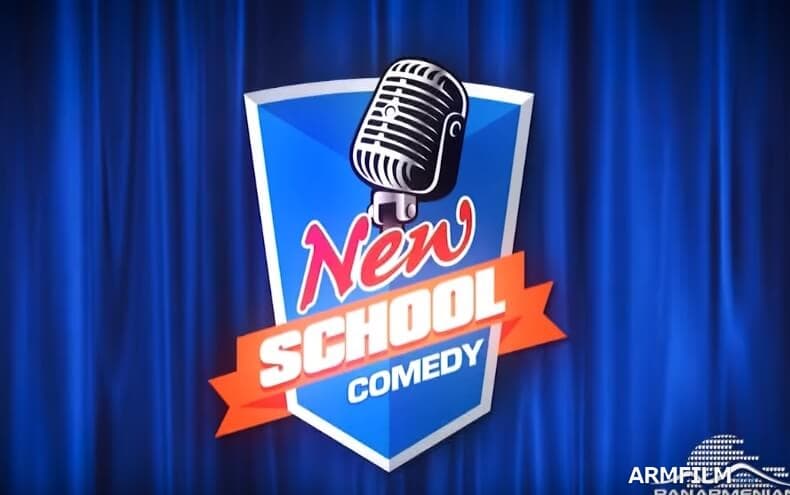 New school comedy [Серия 1 full]