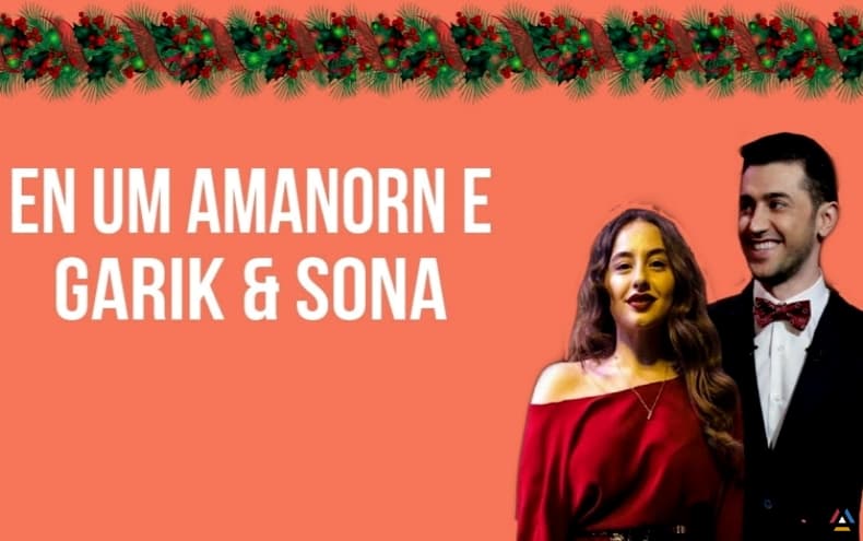 Garik & Sona - En Um Amanorn E