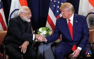 US and India are going to work on major trade deal