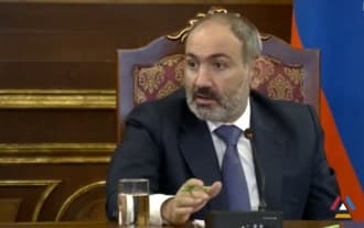 «We have 9 suspected cases of coronavirus, we are waiting for answers to tests.» Nikol Pashinyan