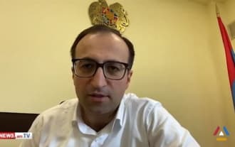 Армянская сторона продлит ограничения сообщения через армяно-иранскую границу еще на 2 недели – министр