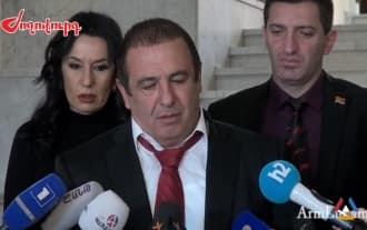 Gagik Tsarukyan is dissatisfied with the government's work
