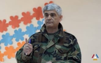 On March 31 the issue of whether or not to be Artsakh will be resolved - Vitali Balasanyan