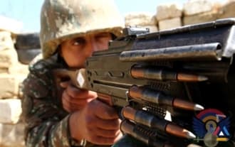 Armenia army prevents sabotage infiltration attempt by Azerbaijan