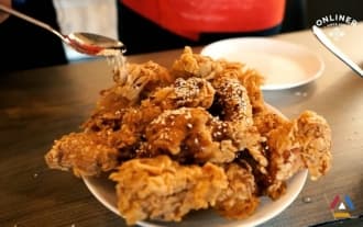 How to make KFC Hot wings at Home