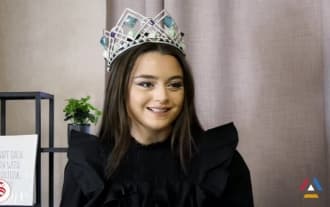 “Because I am Armenian, I was always offended in kindergarten” - Miss World Armenia 2019