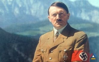 Адольф Гитлер - жизнь после смерти
