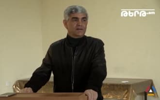 Vitali Balasanyan «I will do my best not to be misled on the issue of Artsakh»
