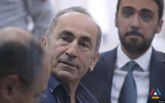 Court hearing of Armenia ex-President Kocharyan and others is rescheduled