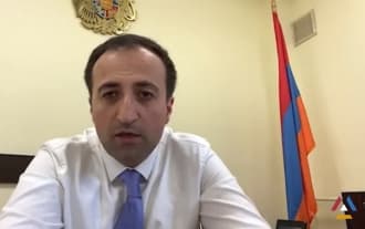 Number of coronavirus cases in Armenia reaches 8, minister says