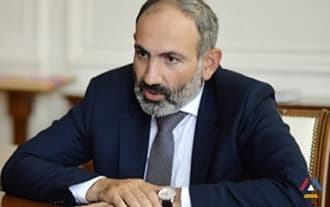 Armenian PM making important statement on coronavirus