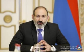 State of emergency declared in Armenia for a month