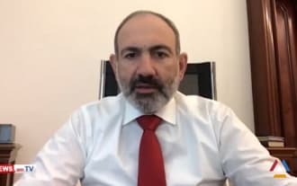 PM explains why coronavirus cases in Armenia were so high Monday