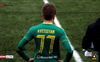 Tigran Barseghyan's first goal in Astana and Will Mkhitaryan stay at Roma?