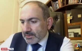 All cafes and restaurants will be closed in Armenia. Pashinyan