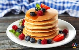 How to make Pancakes - Pancake Recipe