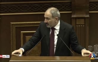 Armenia PM on utility bills and shutdowns during state of emergency