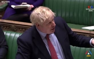 United Kingdom Prime Minister Boris Johnson has tested positive for coronavirus