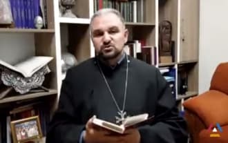 The priest about «Tsakhkazard»