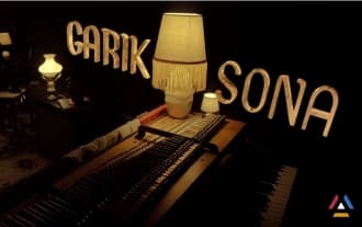 Garik & Sona - Sari Aghjik (official video)