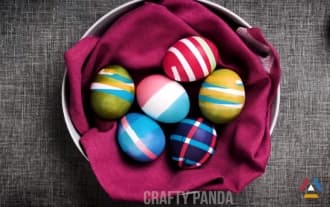 Learn How To Dye Easter Eggs