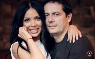 Hayko and Anahit Simonyan divorced