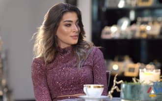 Tete A Tete: Iveta Mukuchyan about personal life, career and etc