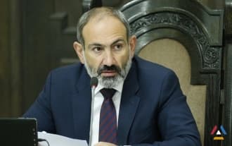 Pashinyan is calling citizens