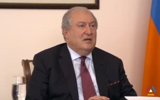 Կորոնավիրուսը դեռ պարտված չէ. նախագահ Արմեն Սարգսյան