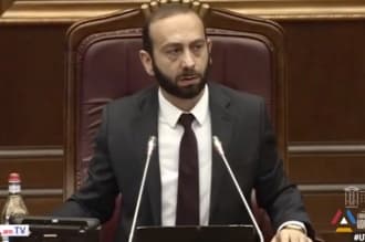 Armenian parliament employee tests positive for COVID-19, speaker says