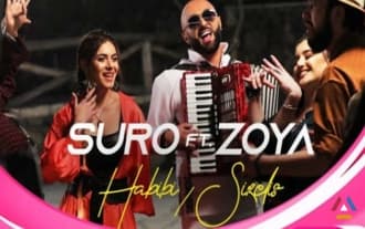 SURO Feat. ZOYA - HABIBI/SIRELIS
