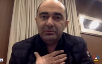 Edmon Marukyan's response to threats against him