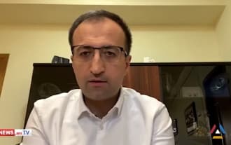 We can no longer isolate Persons in contact with confirmed cases of coronavirus. Torosyan