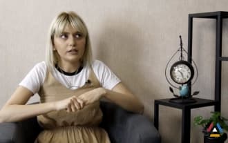 Sincere interview with Victoriya Sahakyan