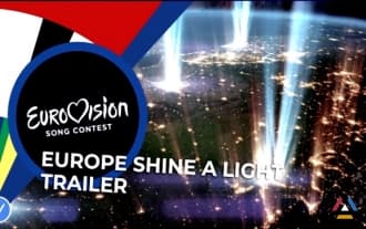 Eurovision: Europe Shine A Light