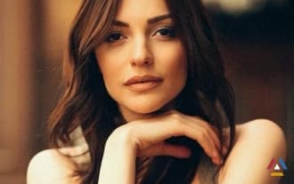 5 Beauty Tips: Lusine Tovmasyan