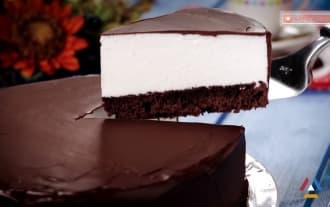 «Bird's milk cake»  perfect dessert