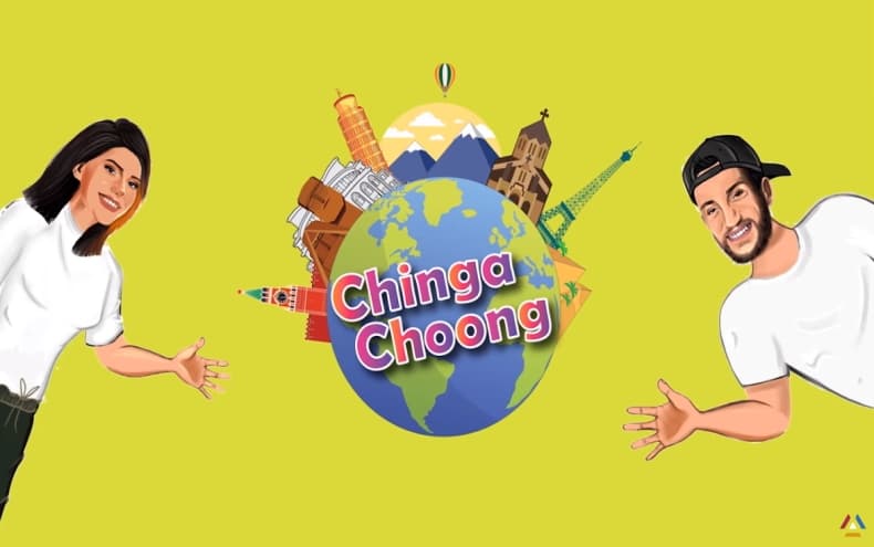 Chinga choong [Episode 1 Full]