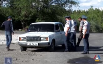 Село Дзорагюх Гегаркуникской области закрыт