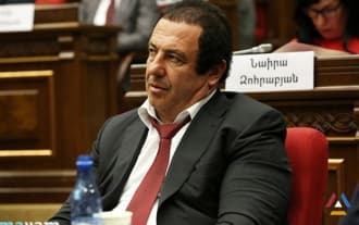 Gagik Tsarukyan has been stripped of parliamentary immunity