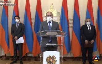 In the absence of an identity document, Armenian citizens will be fined 10,000 drams.
