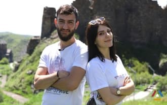 New Project - Inna Xojamiryan and Ziroyan