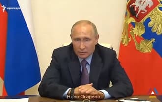 Putin about elections in Russia