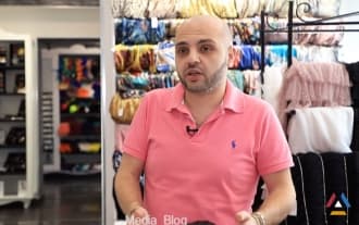 The highest paid stylist in Armenia who works with Armenian stars