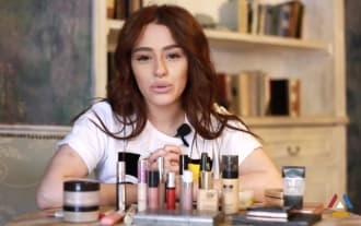 Mariam Aleksanyan: How to do Makeup