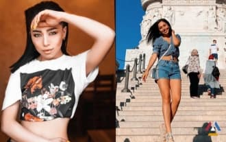 Actress Lia Zakharyan will help to have a beautiful figure