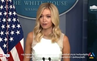 White House spokesperson used «Armenian Genocide» term