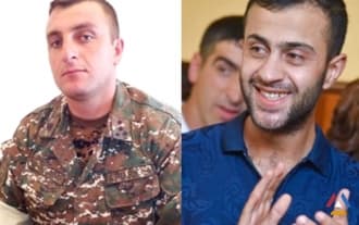 Two Armenian soldiers died from an enemy shot