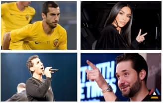 Henrikh Mkhitaryan, Kim Kardashian and other world famous Armenians about Azerbaijani aggression
