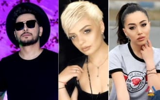 «Linum e Chi linum» - Gor Hakobyan, Ani Yeranyan, Lia Zakharyan, Boni and other actors in the new reality show